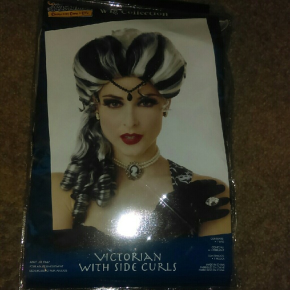 TRICK OR TREAT "WIG" - Picture 6 of 10